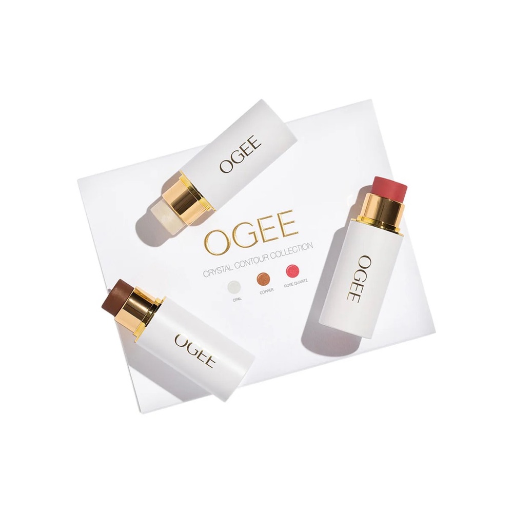 OGEE Crystal Contour Collection